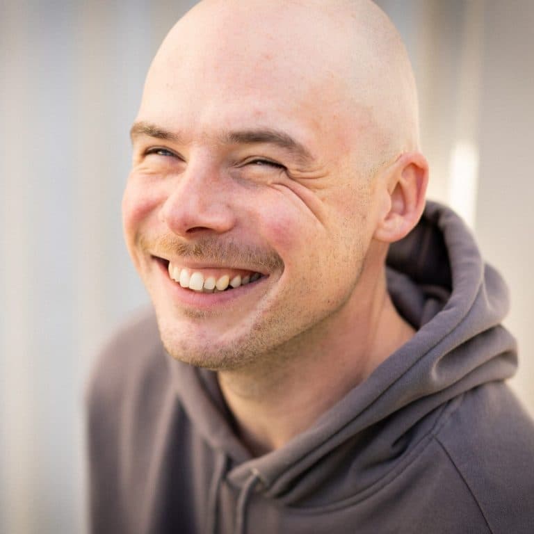 Enrico Ledzinski, Moderator von BuxteComedy