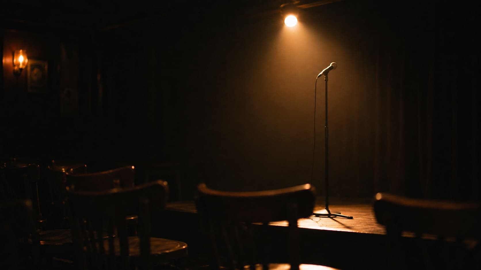 BuxteComedy – Open Mic am 13. Februar 2027