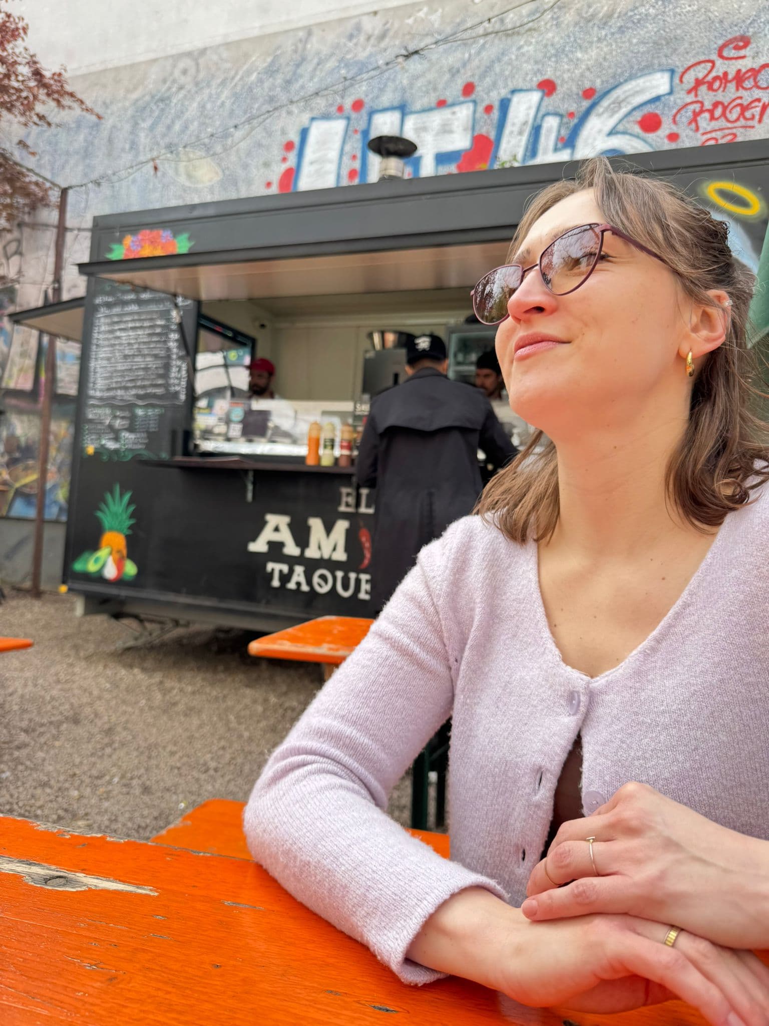 Tamara Tropp, BuxteComedy