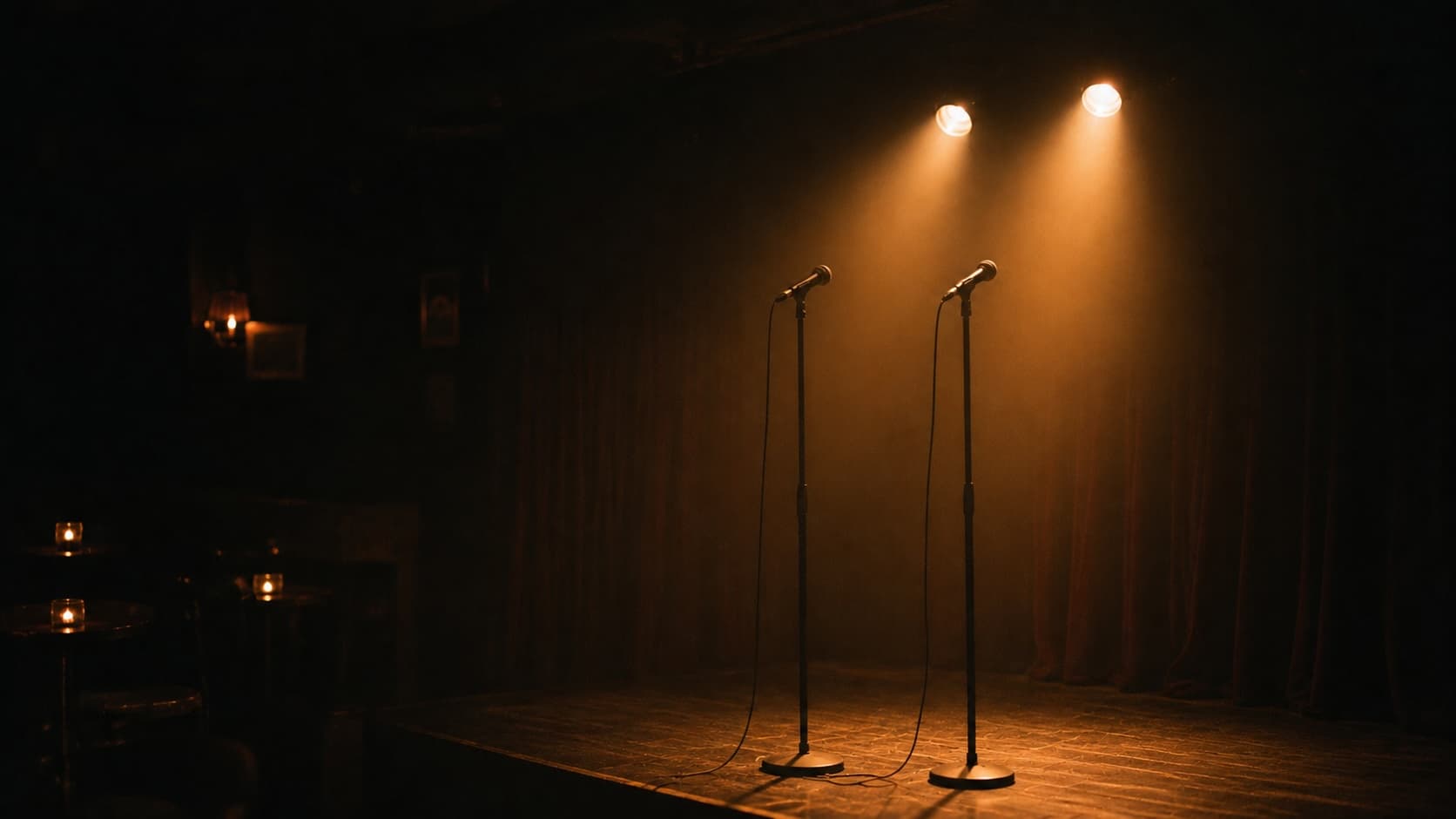 BuxteComedy – Doppelsolo Show